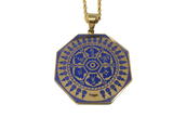 Medicine Buddha Medallion
