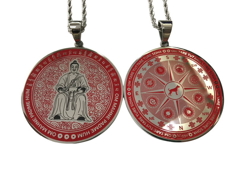 Ultimate Tai Sui & Success Medallion