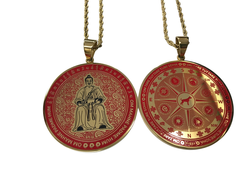 Ultimate Tai Sui & Success Medallion
