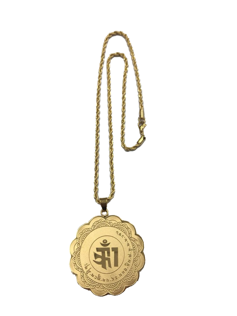 Gold Medallion for Anti Legal Problem