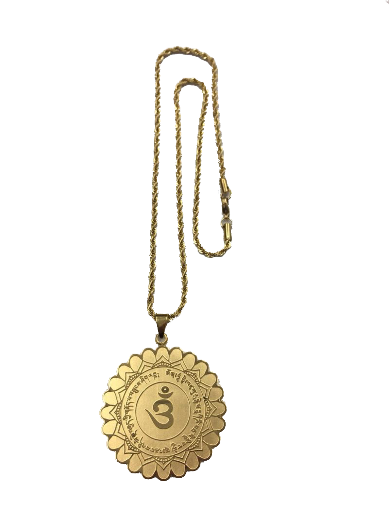 Medallion for Protection from Evil Spirits