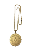Medallion for Protection from Evil Spirits