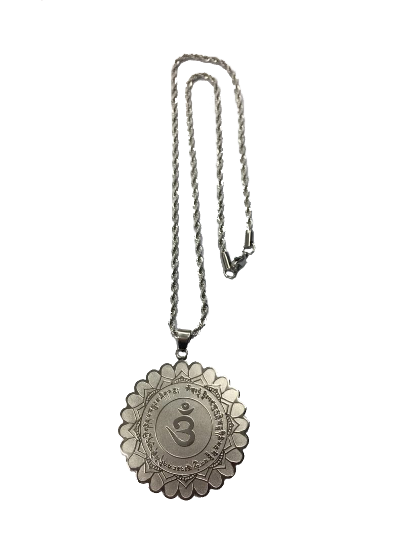Medallion for Protection from Evil Spirits