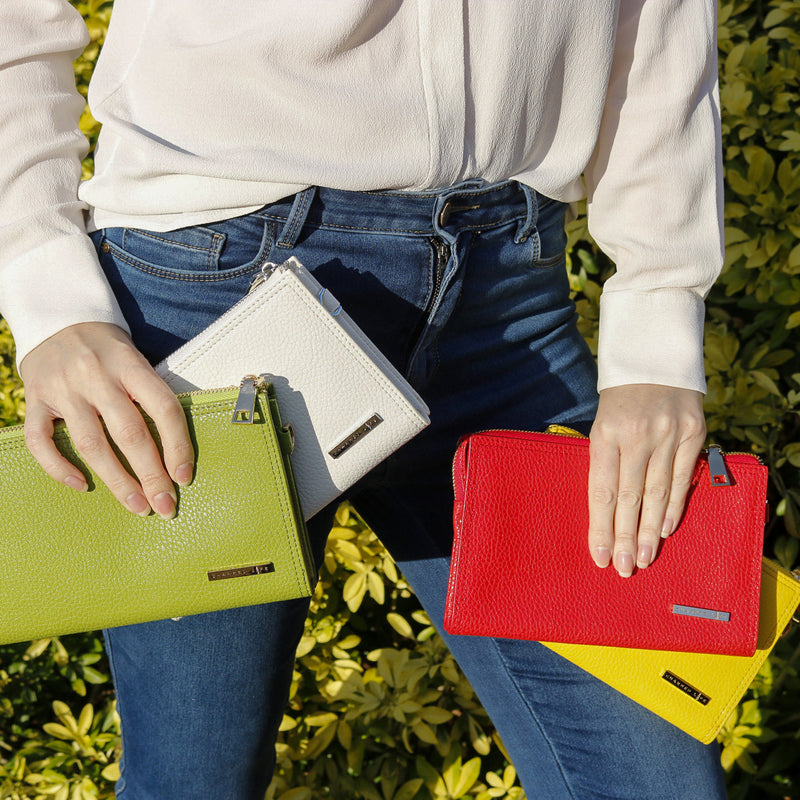 Five Elements Wealth Travel Wallets