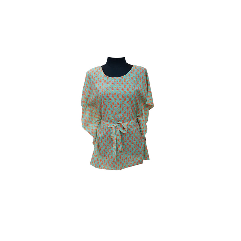 Tunic Kaftan - Fireball