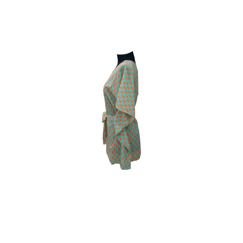 Tunic Kaftan - Fireball