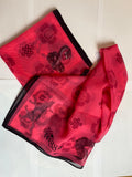 Astrology Mantra Lucky Scarf (5 colors)