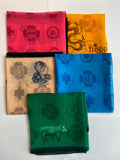 Astrology Mantra Lucky Scarf 