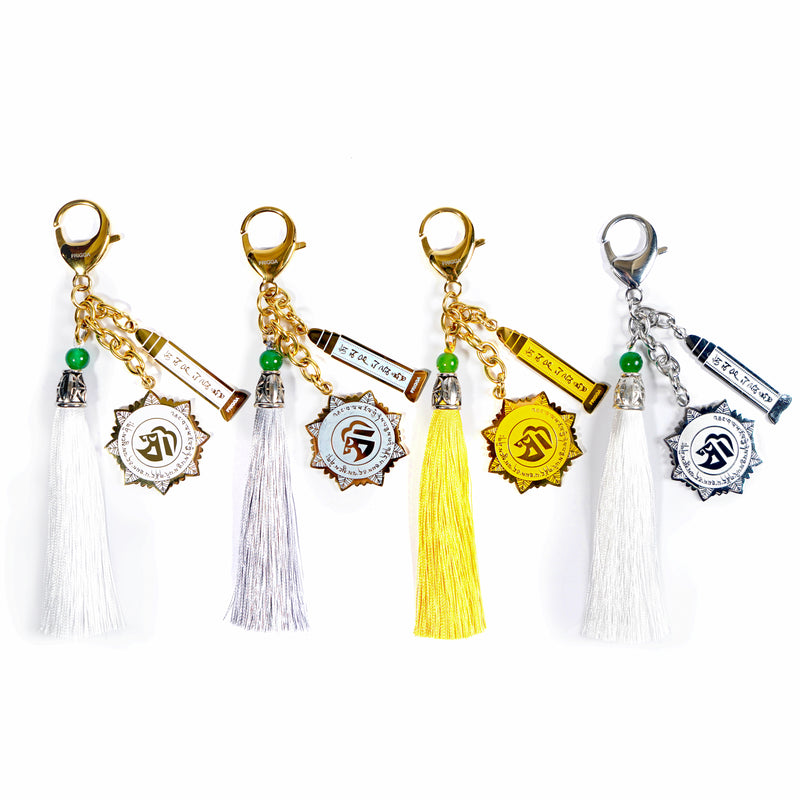 Anti Misfortune Amulet