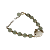 Rabbit Jade Bracelet