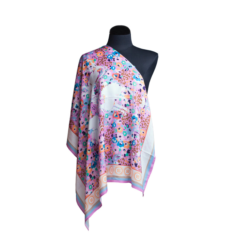 Scarf - Rabbit / Sheep / Boar